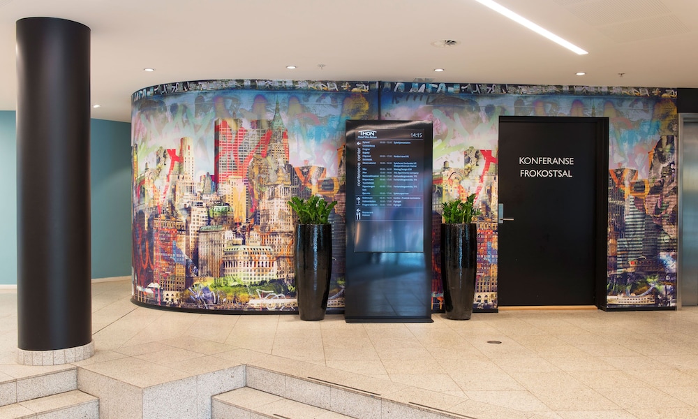Thon Hotel Vika Atrium 5/52