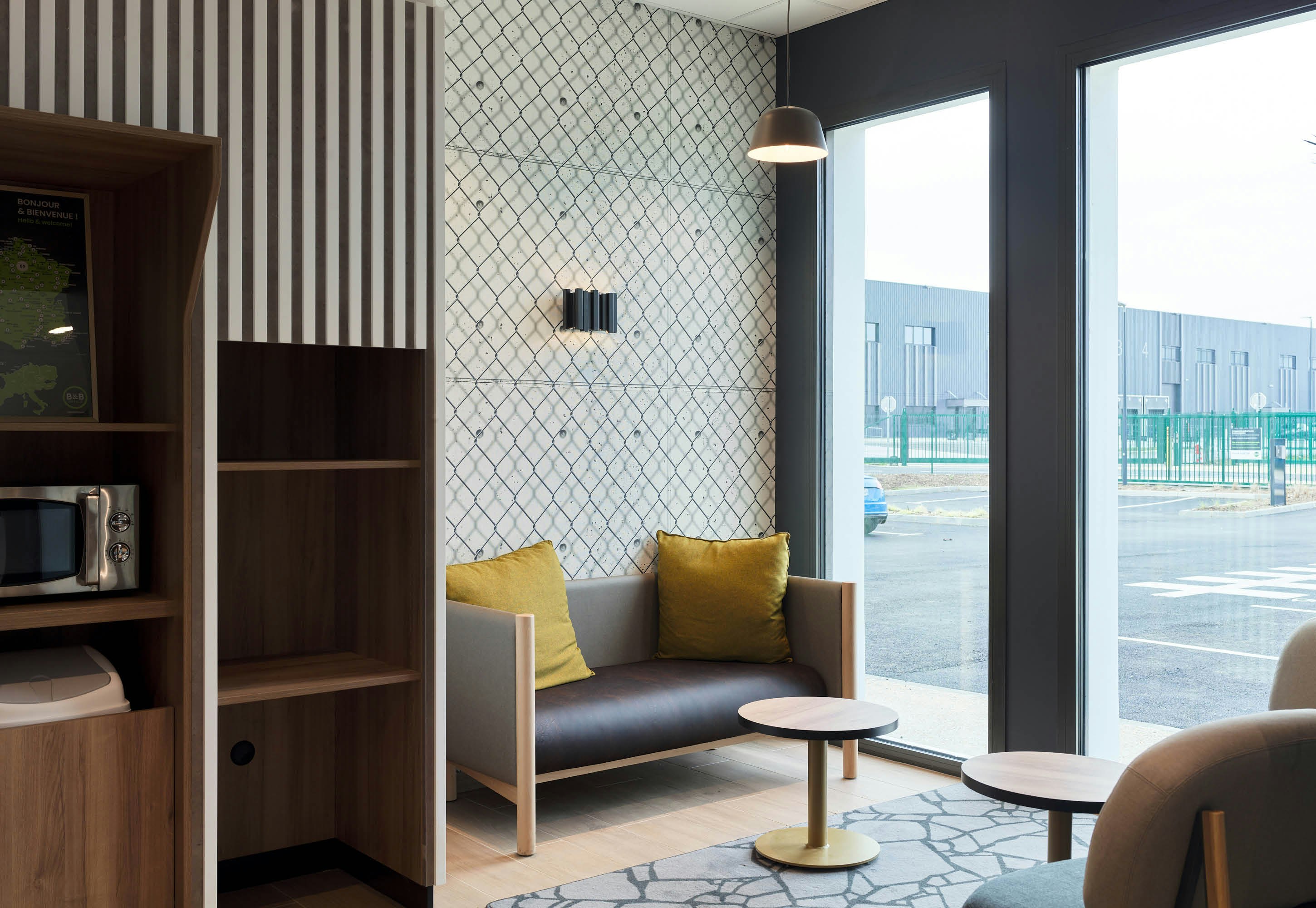 B&B HOTEL Cergy Saint-Christophe Gare 15/22