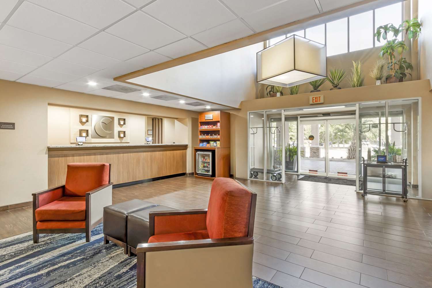lobby