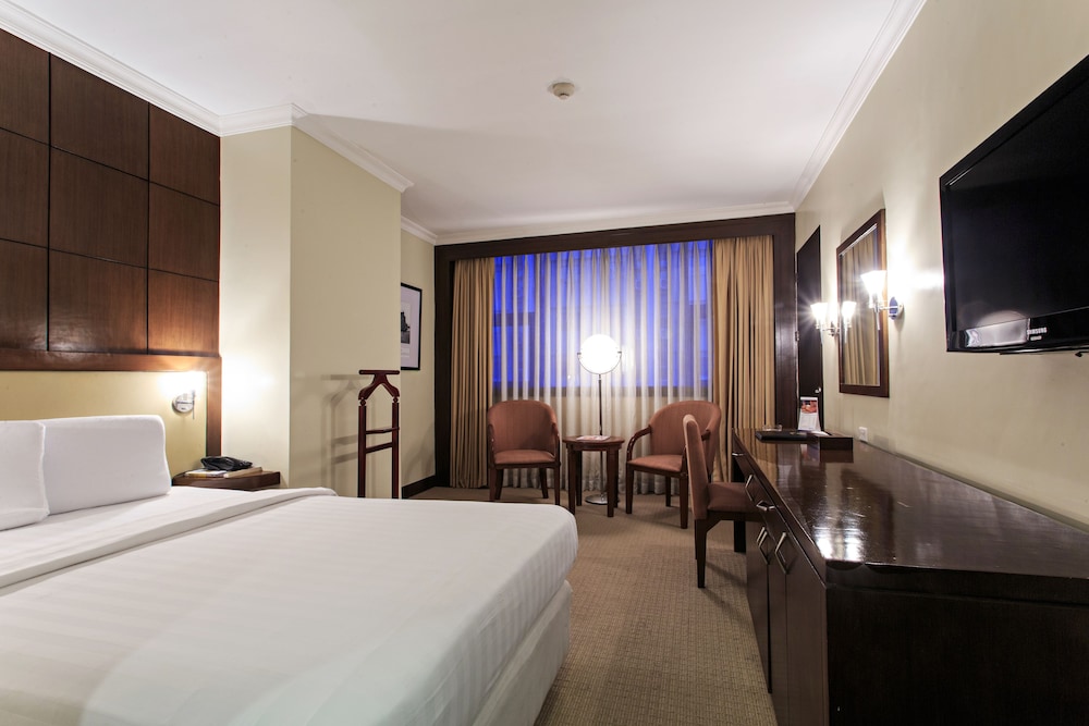 Cebu Parklane International Hotel 11/50