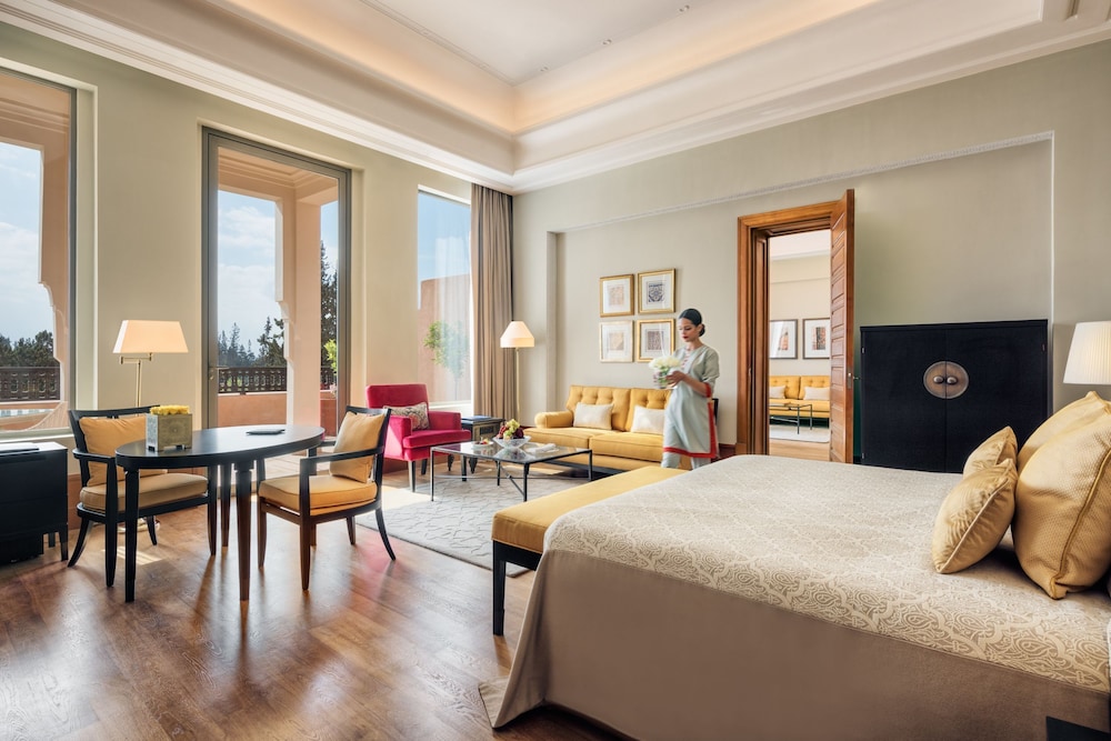 The Oberoi Marrakech 24/66