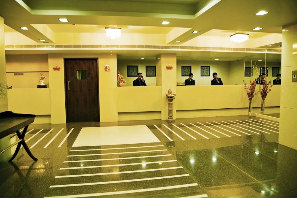Best Western Plus Ramachandra 3/46