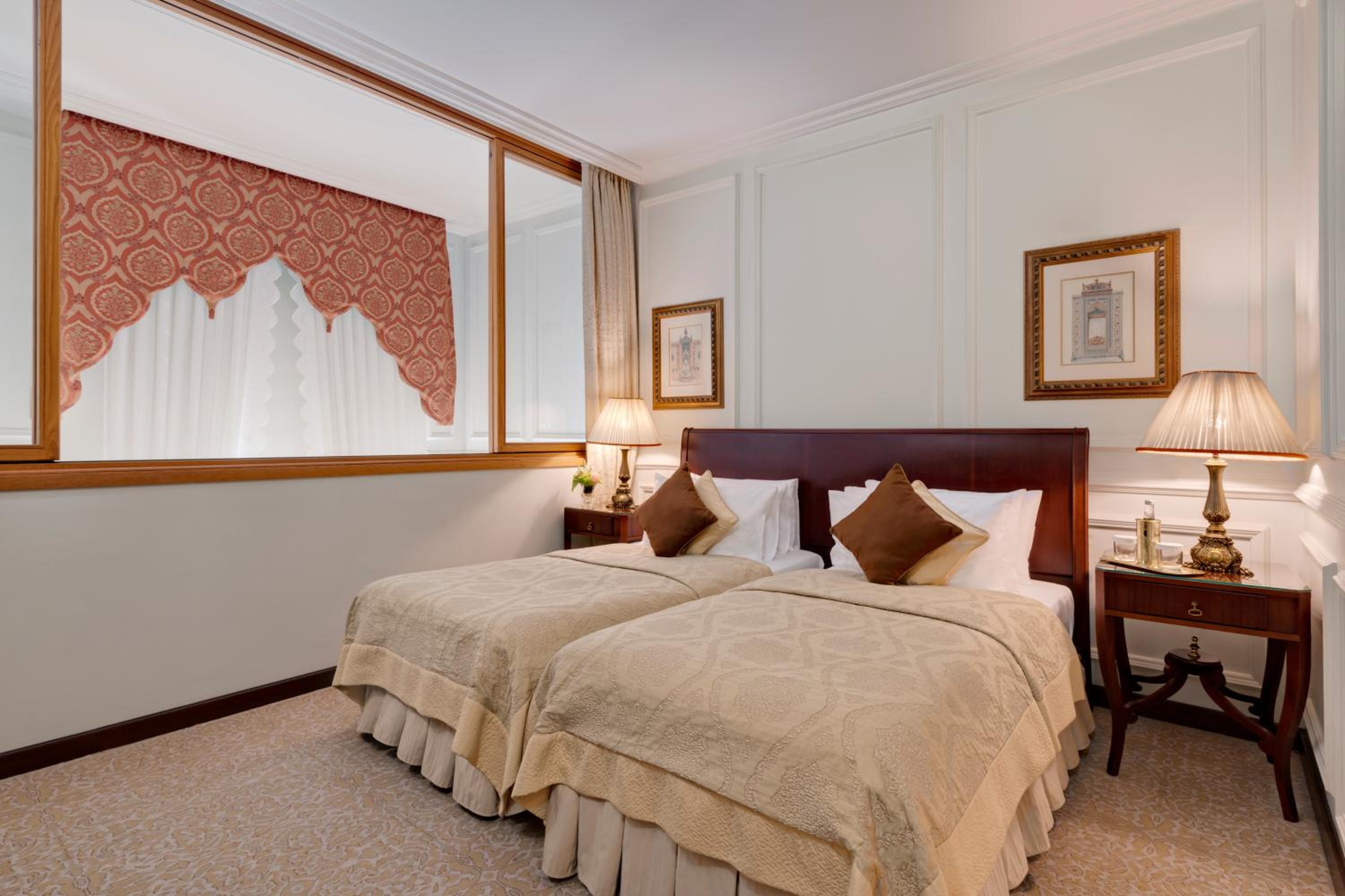 Sezade, Suite, King Bed