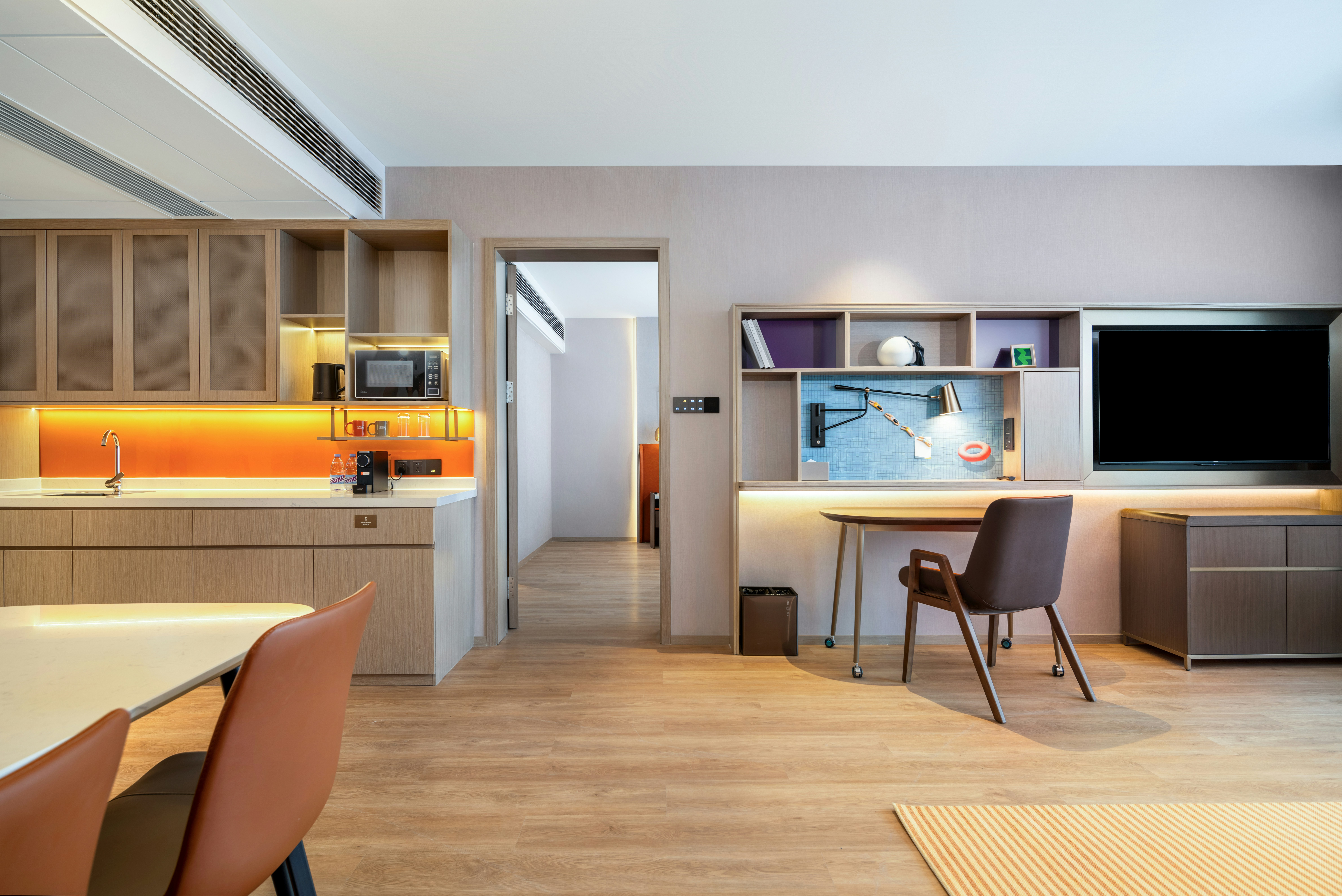 Home2 Suites by Hilton Zhangjiajie Tianmen Mountain 43/48
