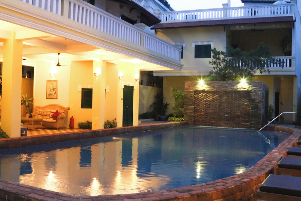Residence Wat Damnak 8/73
