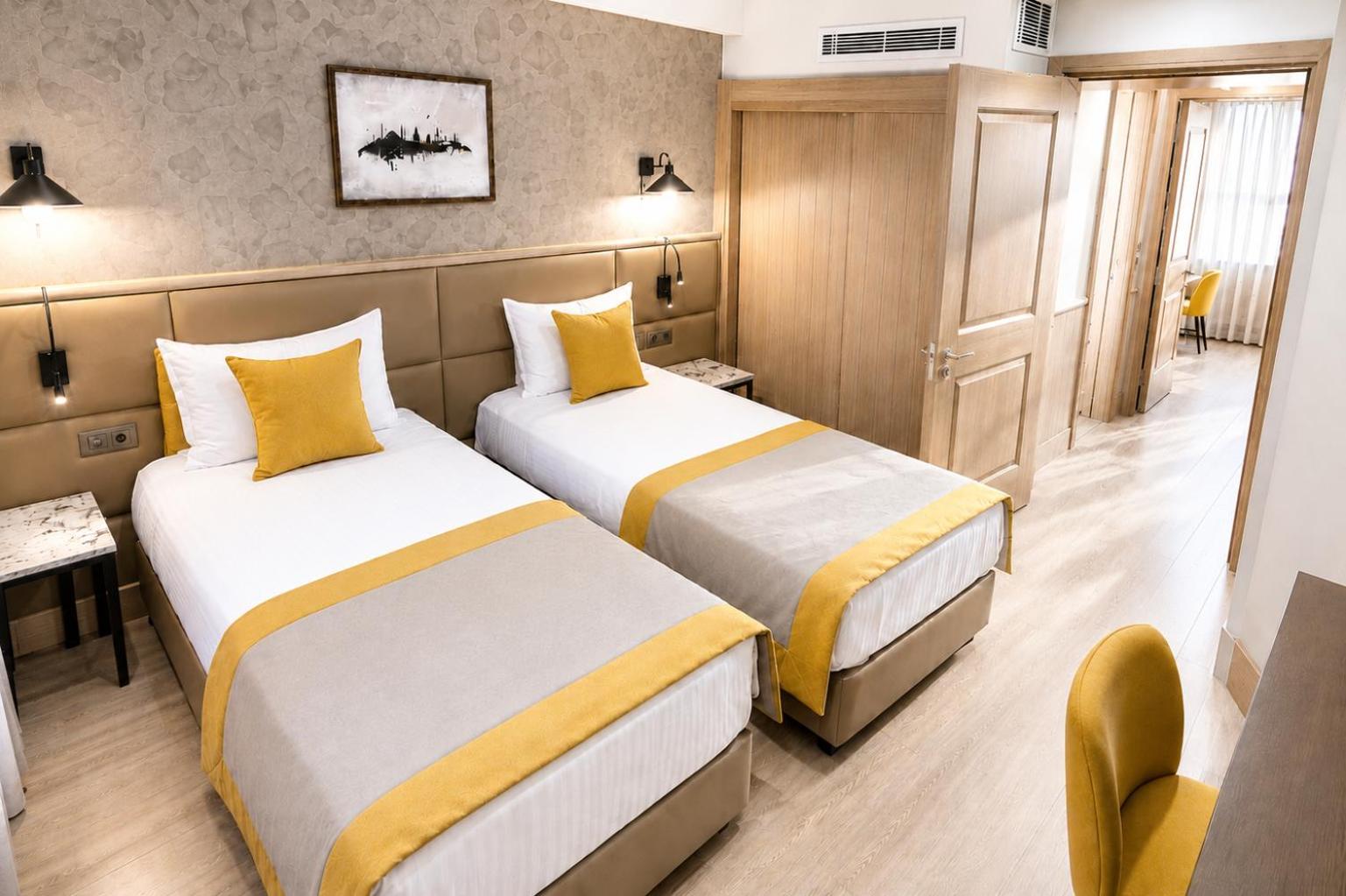 2 Rooms, Family Suite, Junior Suite, Annex