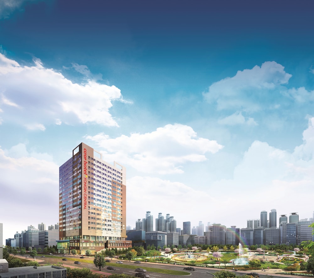 Yongin Central Co'op Hotel 3/44