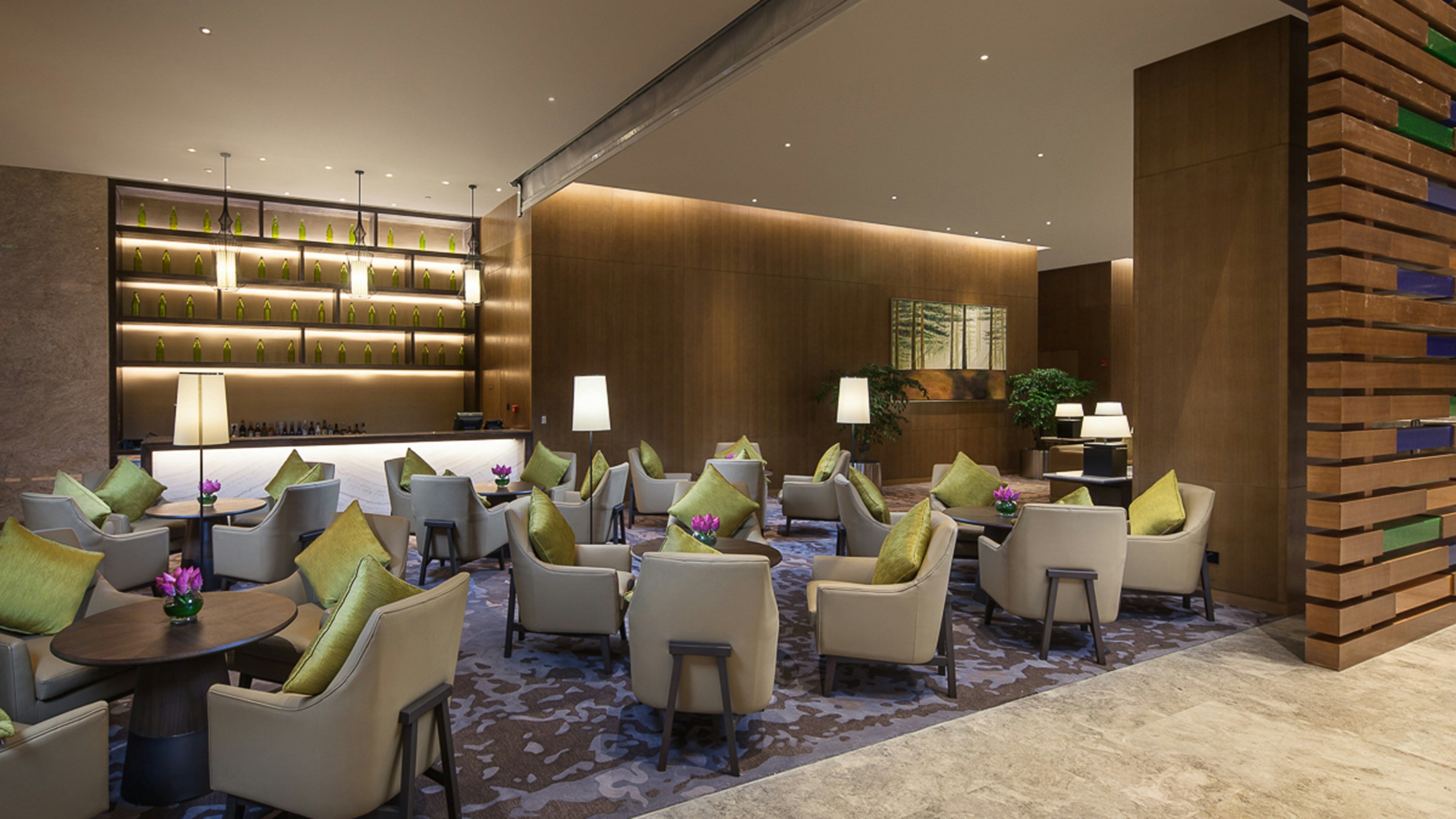 HOLIDAY INN NANJING QINHUAI SOUTH 14/34