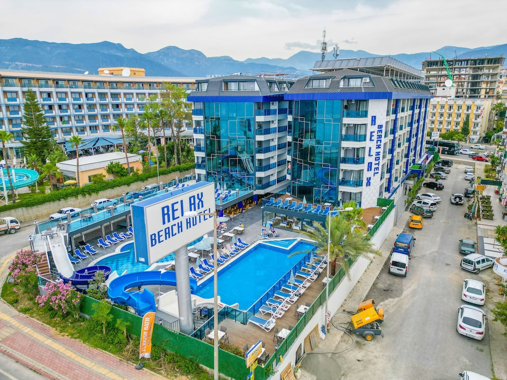 Relax Beach Hotel 37/50