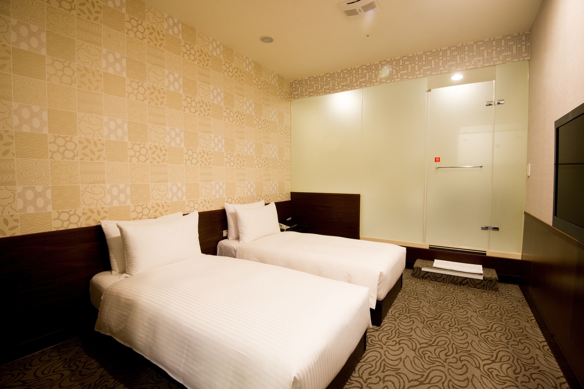 Room at Moshamanla Hotel - Ximen, TAIPEI
