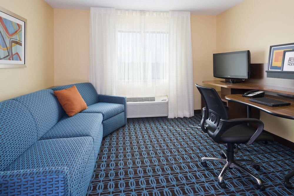Fairfield Inn Suites By Marriott Chicago Naperville Aurora 43/50