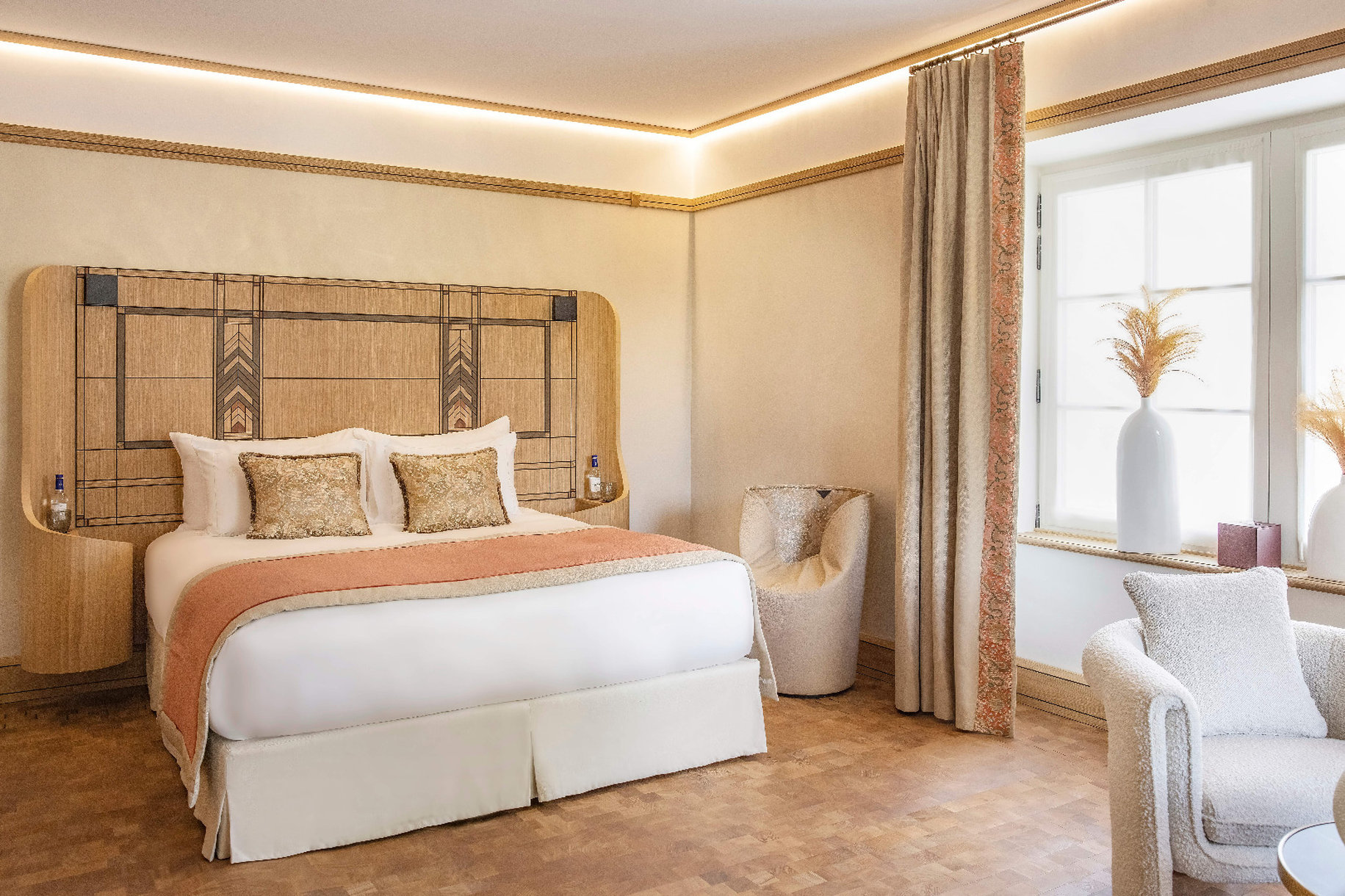 La Nauve, Hotel & Jardin - Relais & Chateaux 14/30