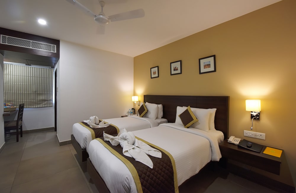 Hotel Gandharva - A Green Hotel 19/41