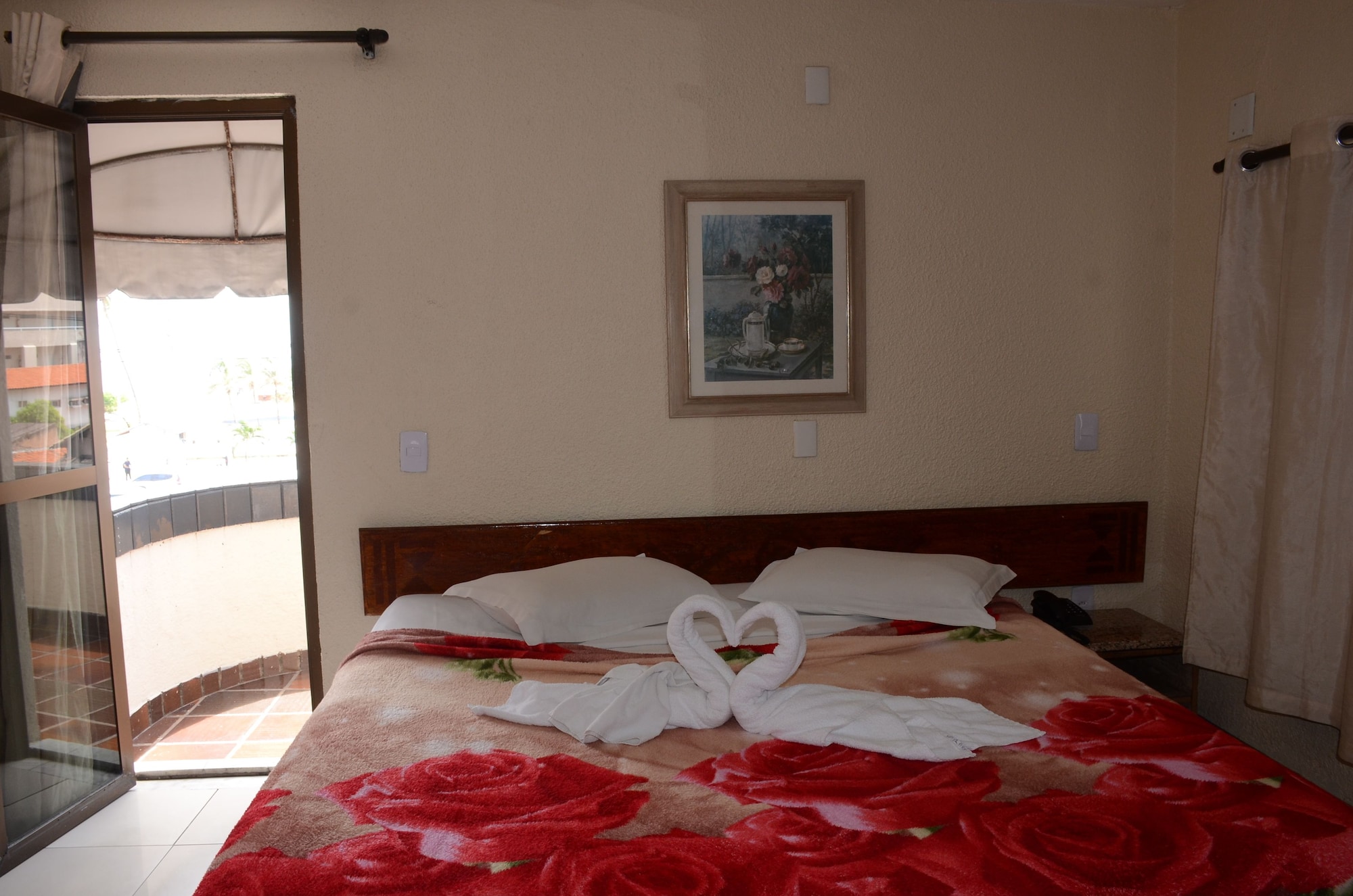 STANDARD, DOUBLE BED