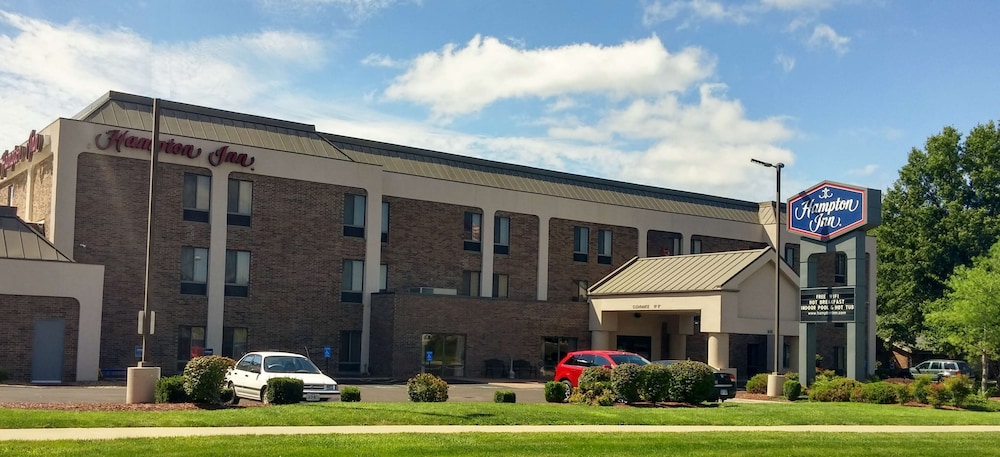 Hampton Inn Kansas City/Blue Springs in BLUE SPRINGS - KS
