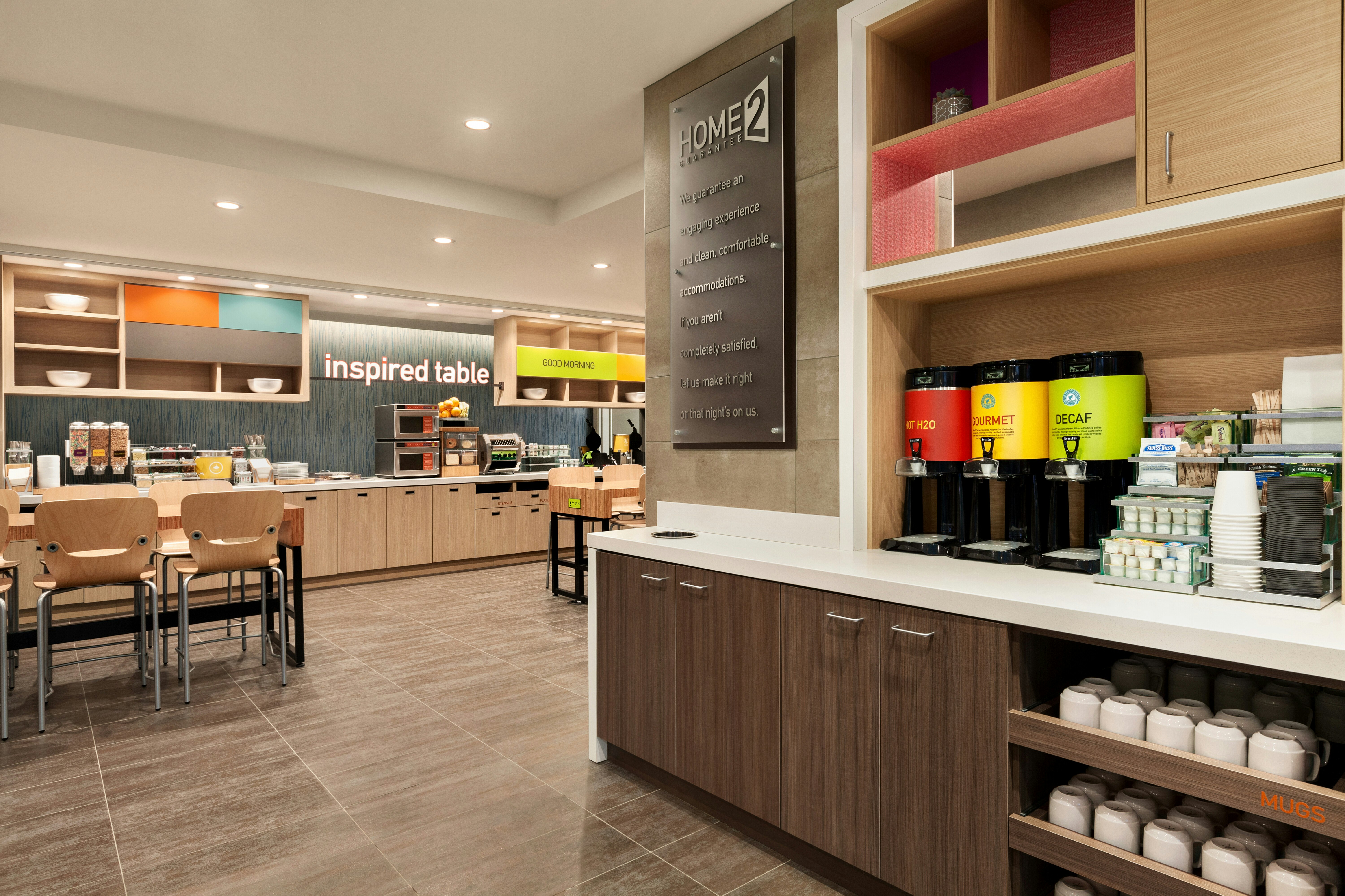 Home2 Suites by Hilton Silver Spring 33/46