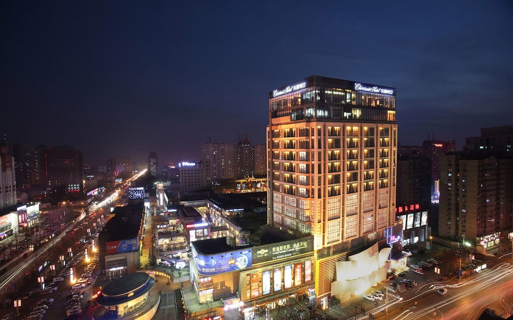 Luoyang Christian's Hotel 1/50