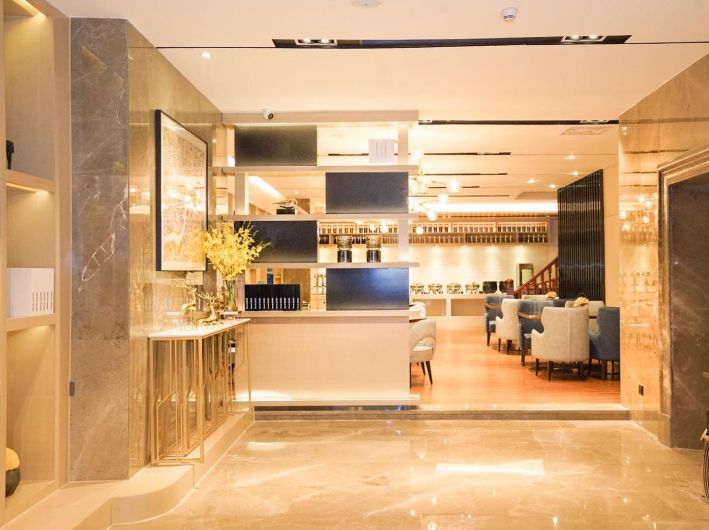 Echarm Hotel( Guangzhou Tower Pazhou Exhibition Center) 16/57
