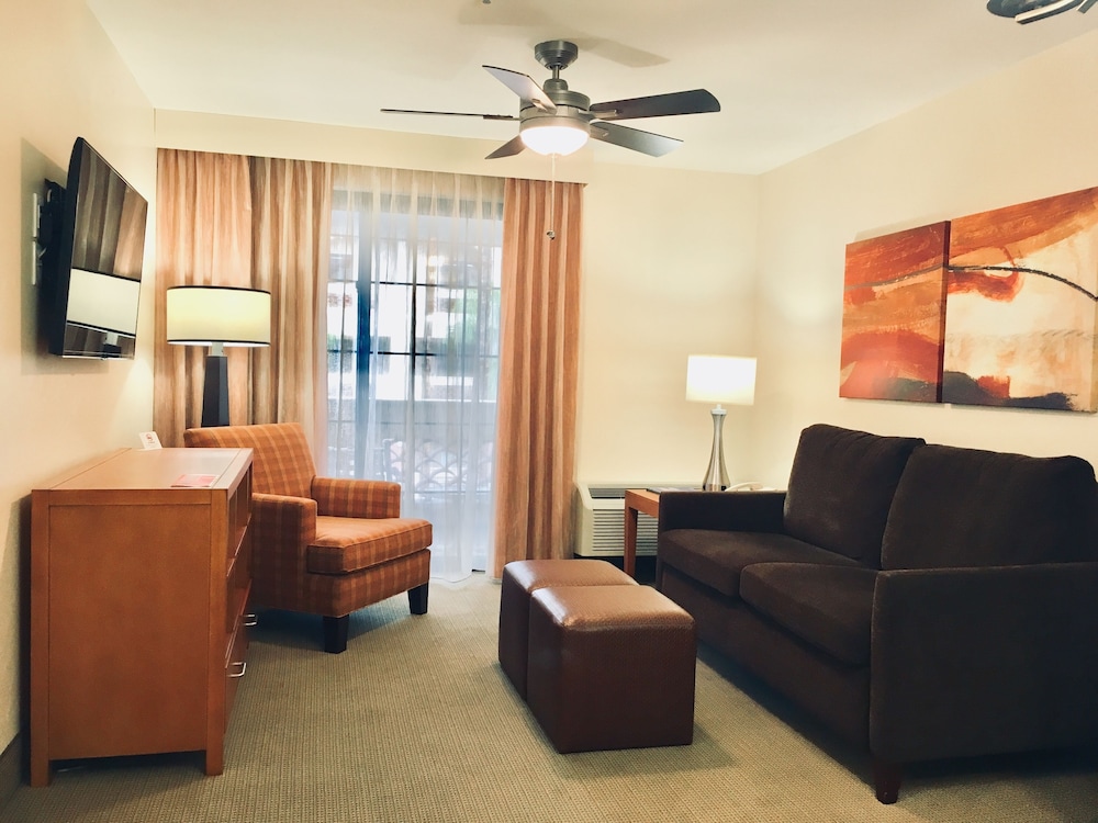 Hilton Vacation Club Varsity Club Tucson 24/42