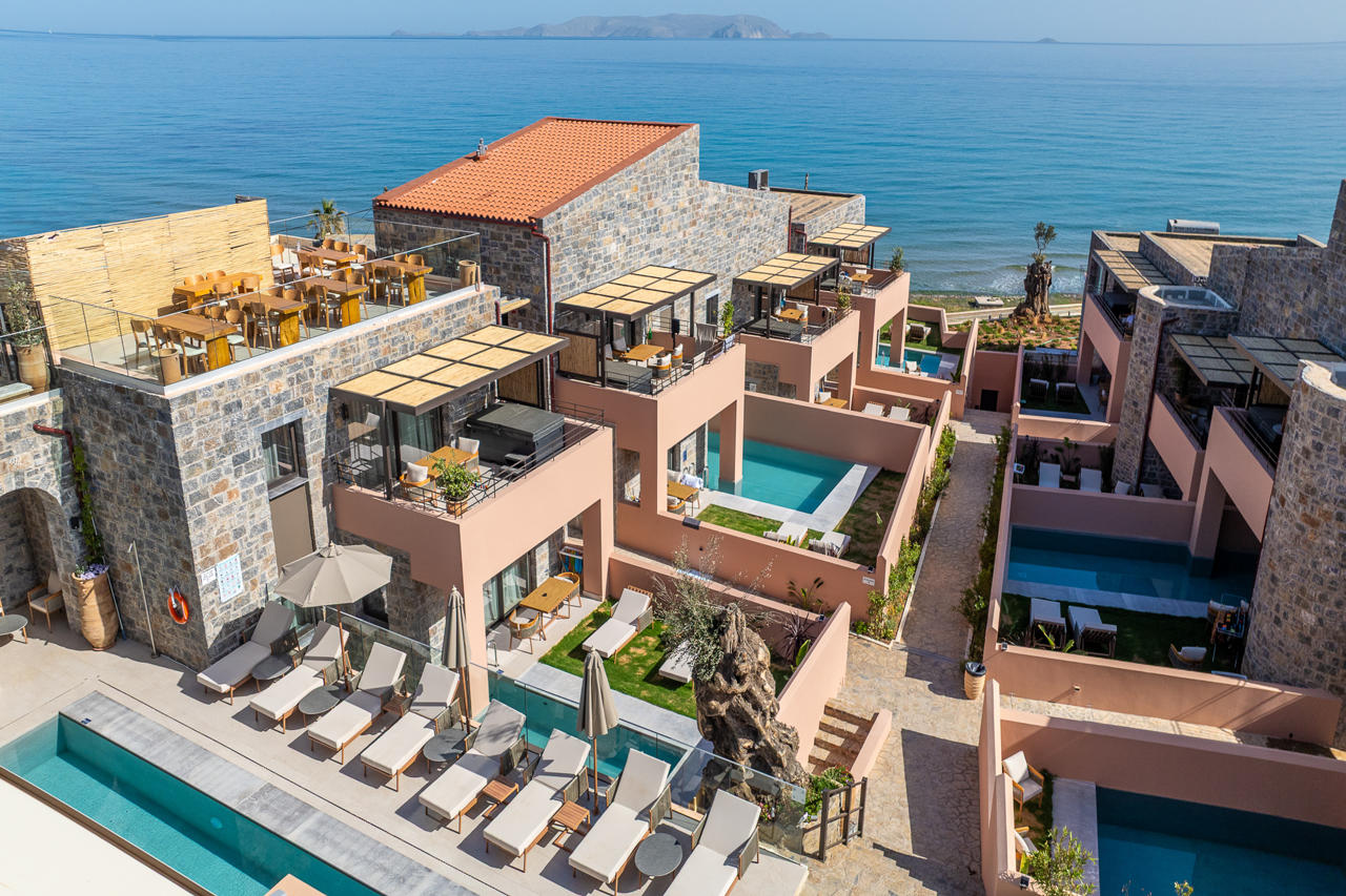 VOLTA Seaside hotel - Adult-only 76/90