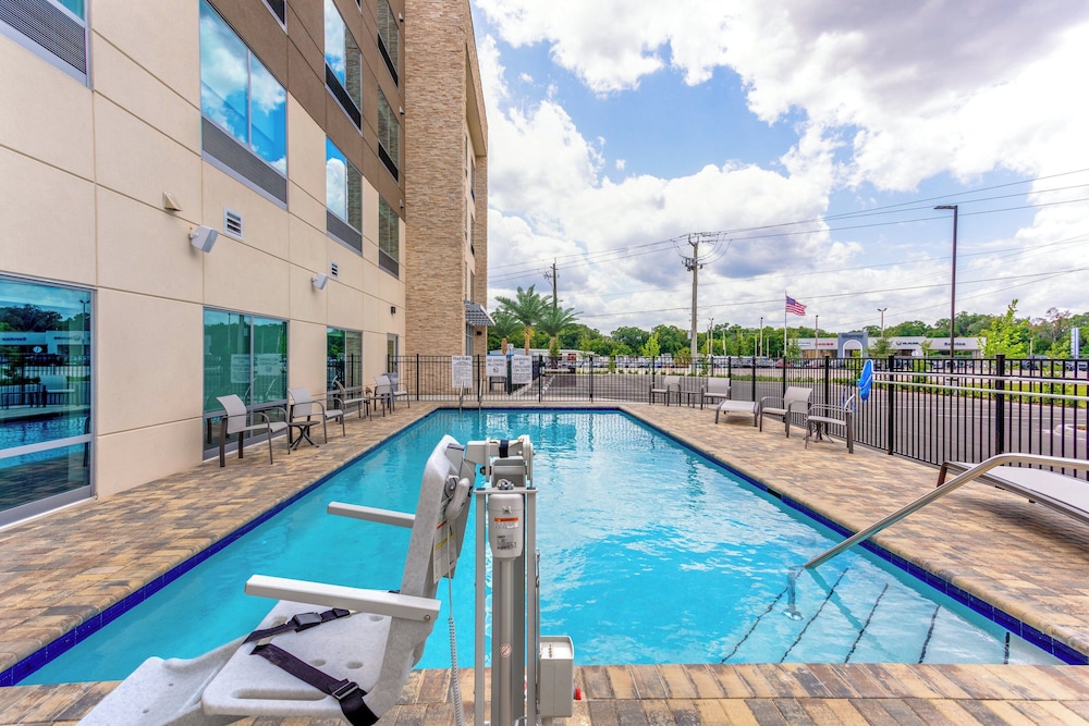 Holiday Inn Express - Starke, an IHG Hotel 5/50