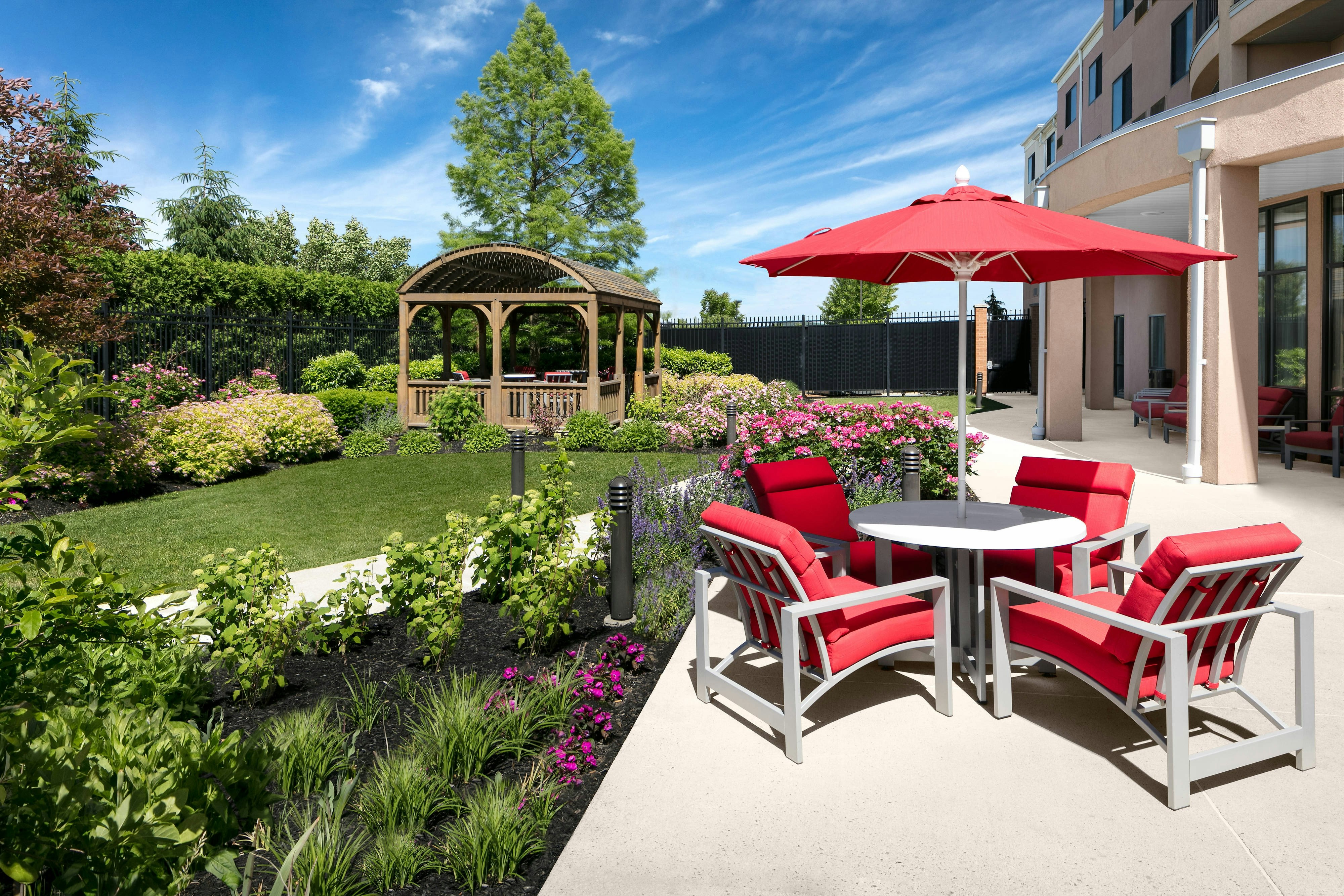 Courtyard by Marriott Bethlehem Lehigh Valley/I-78 14/14