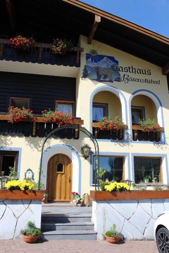 Hotel Barenstuberl 3/65