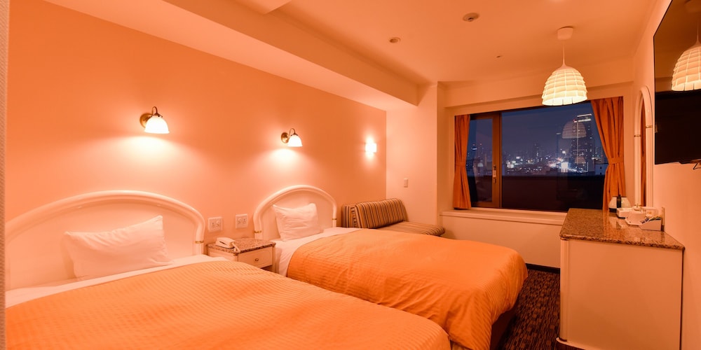 Kobe Sannomiya Union Hotel 21/59