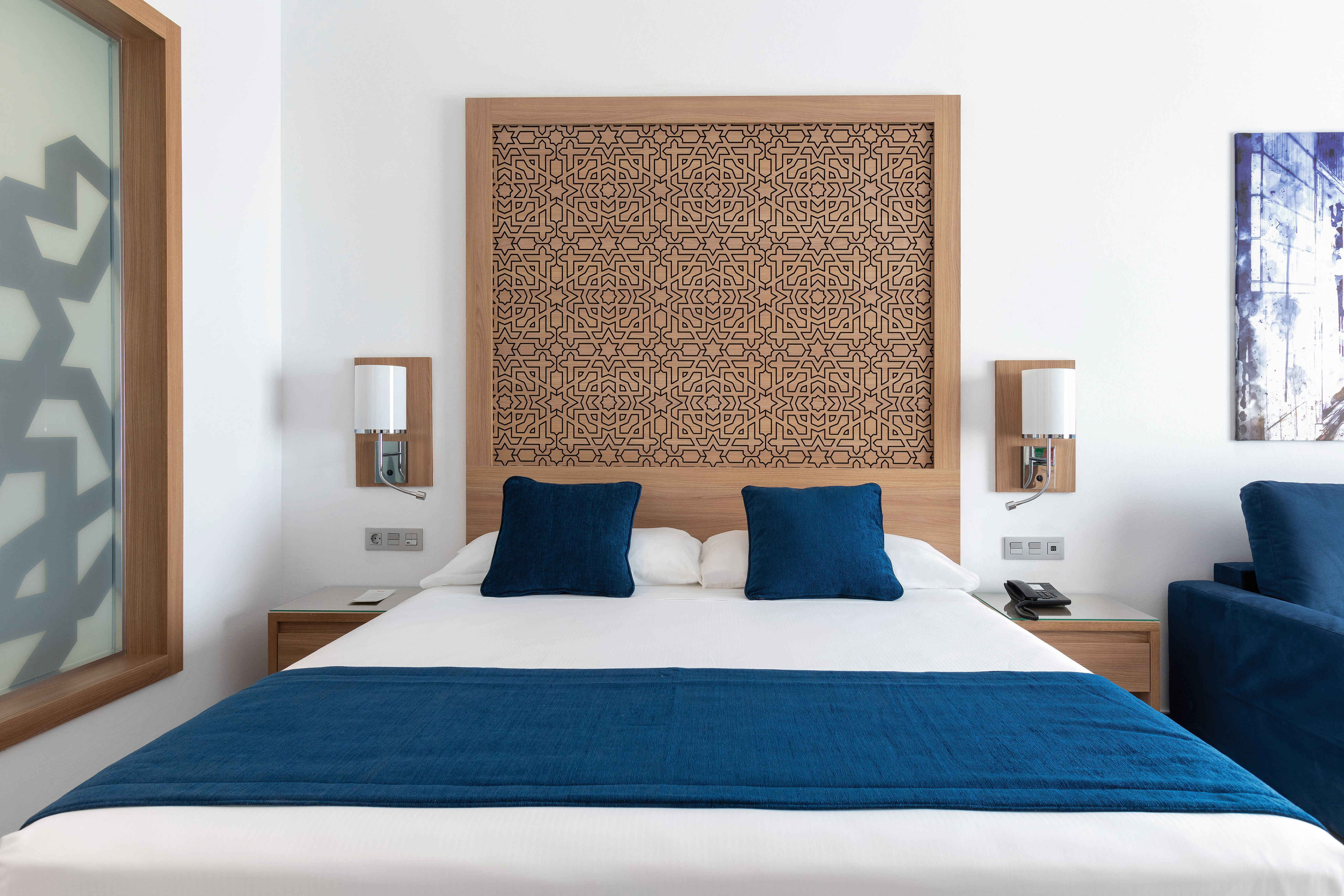 Double room sofa bed، Hotel Riu Palace Boavista 2/2