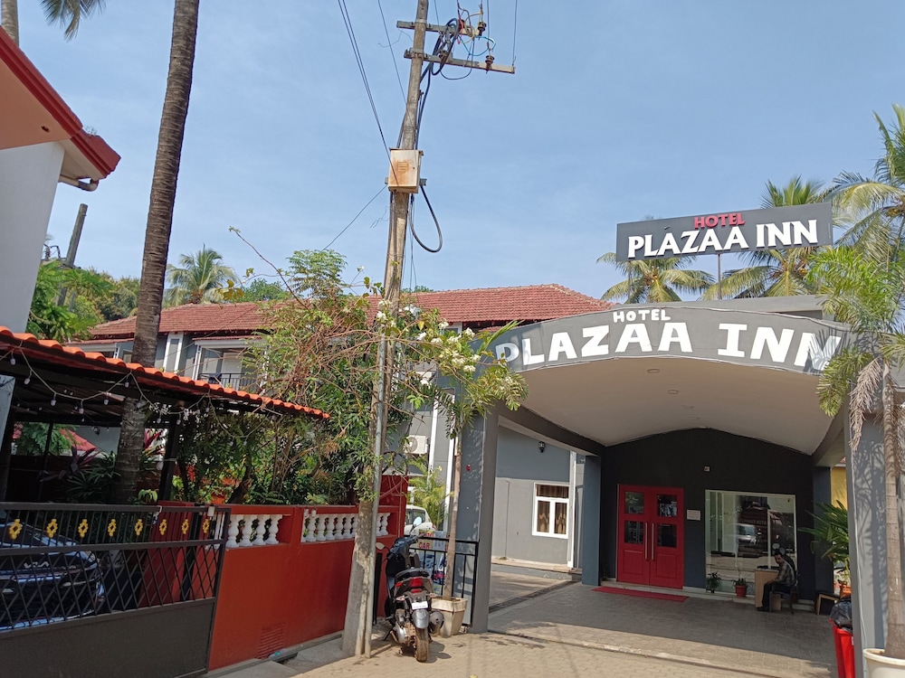 Hotel Plaza Inn by Rio 5/50