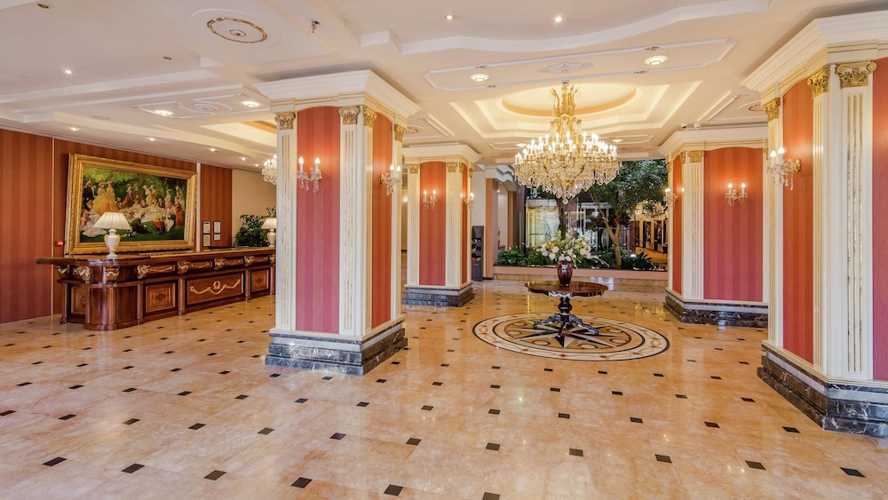 Hilton Sibiu 29/60