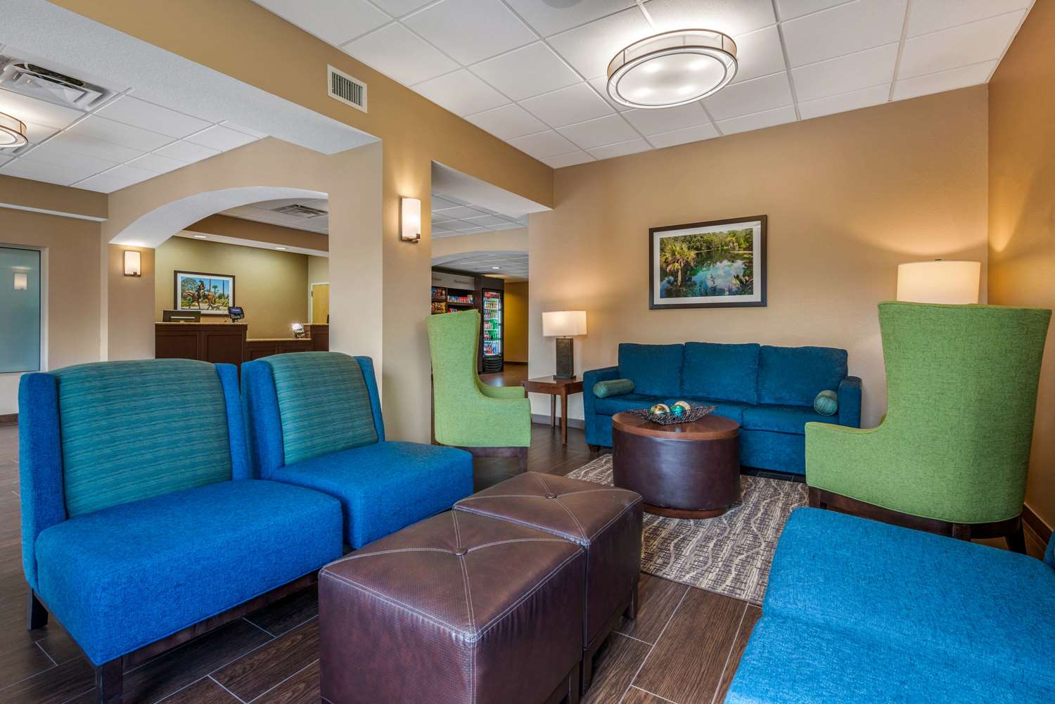Sleep Inn Suites Wildwood the Villages 34/56
