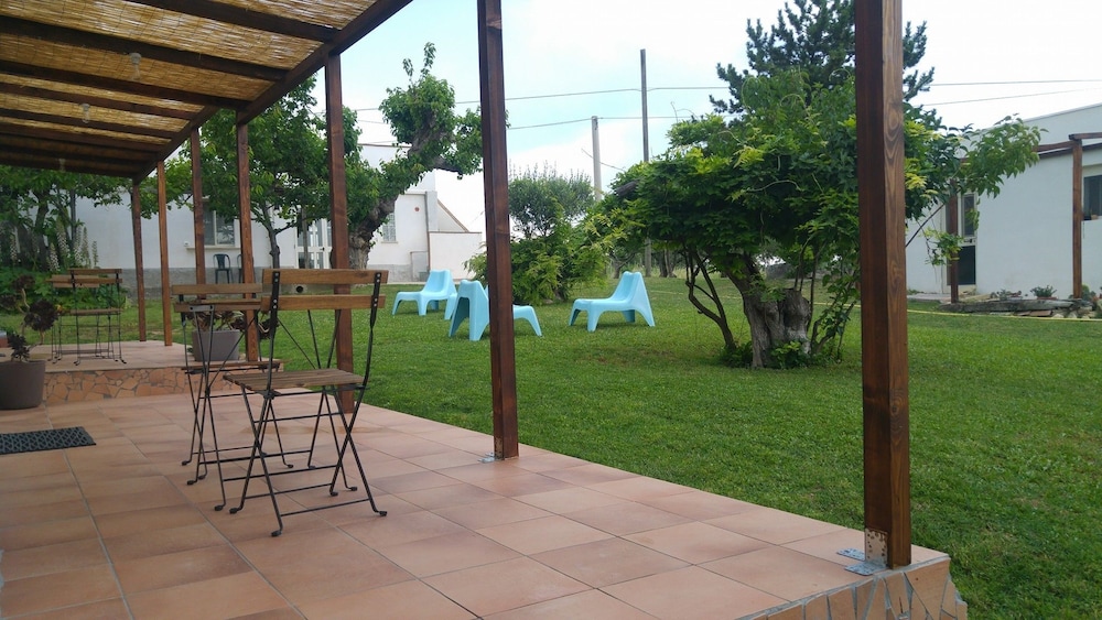 Il Giardino Fra Gli Ulivi 43/56
