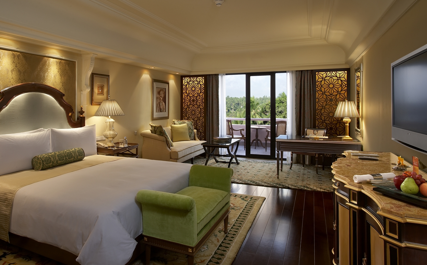 The Leela Palace Bengaluru 29/81