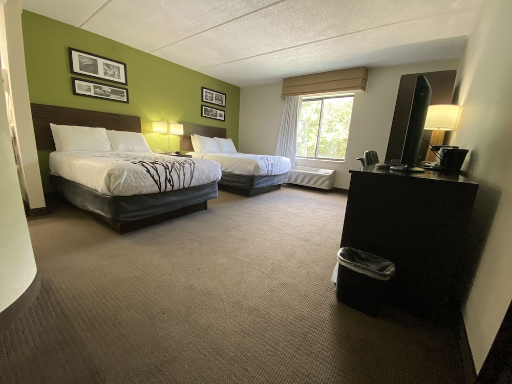 Sleep Inn Atlanta Airport 16/35