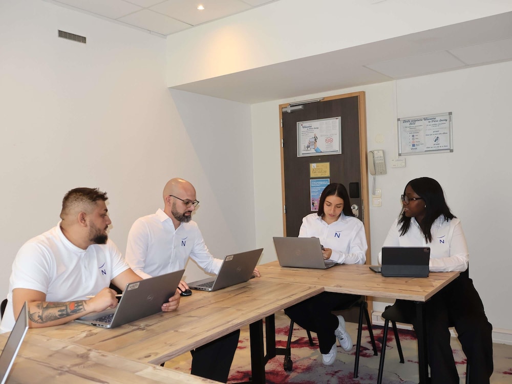 Novotel Paris Saclay 9/74
