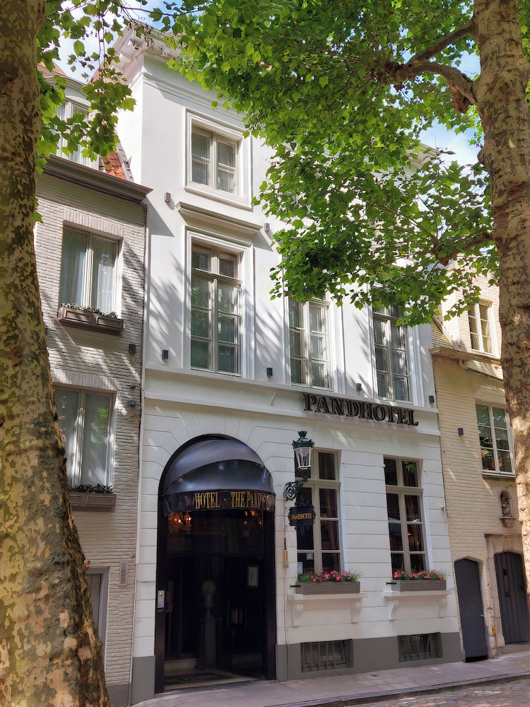 The Pand - Charming Boutique Hotel in BRUGES