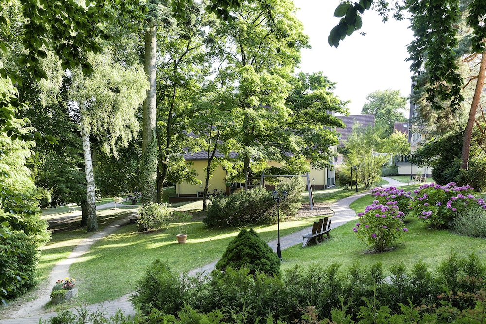 Ostseehotel Villen Im Park 38/48