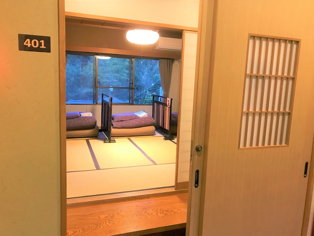 Onsen Hostel K's House Hakone 38/67