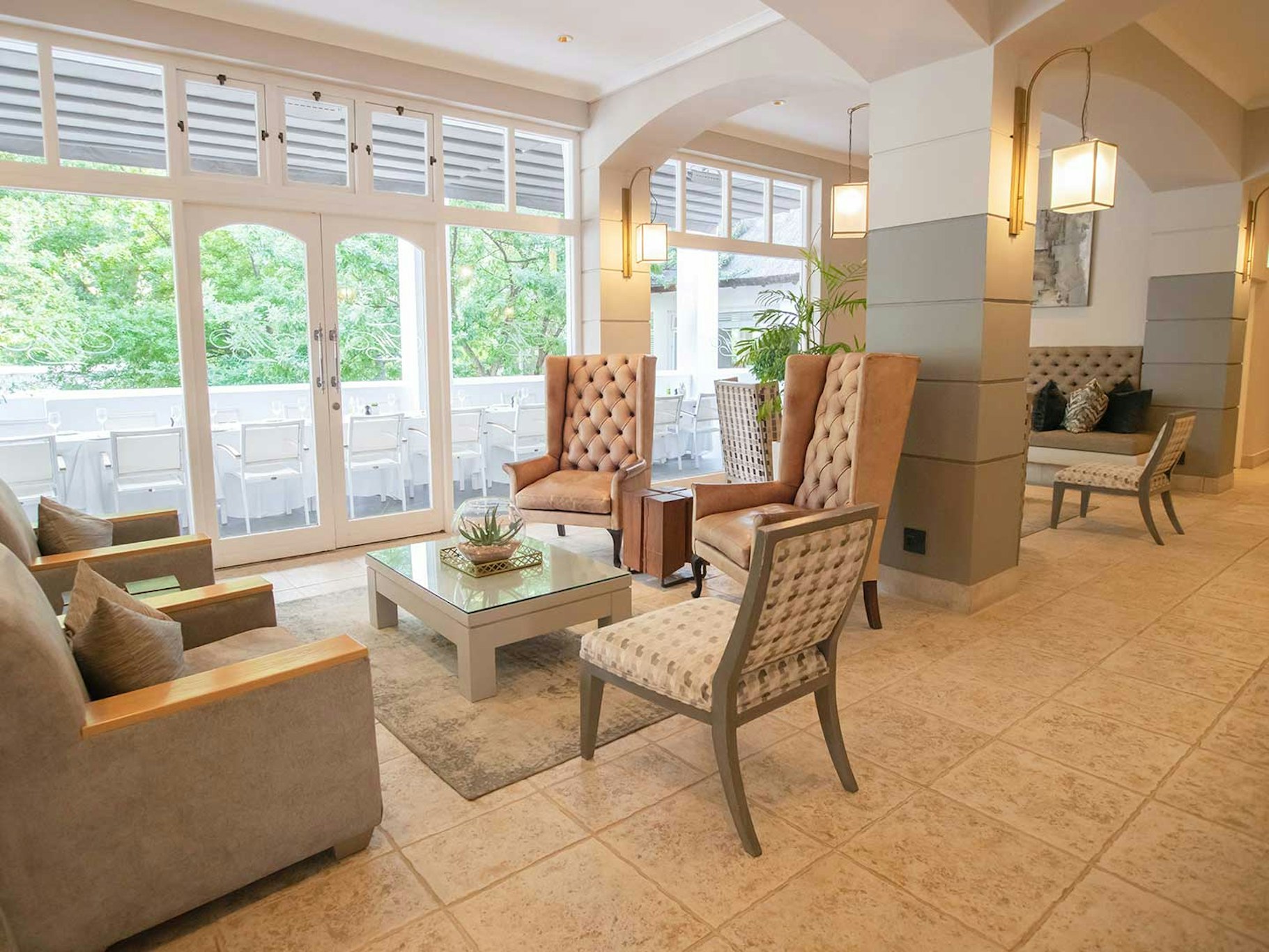 Le Franschhoek Hotel Spa 23/50