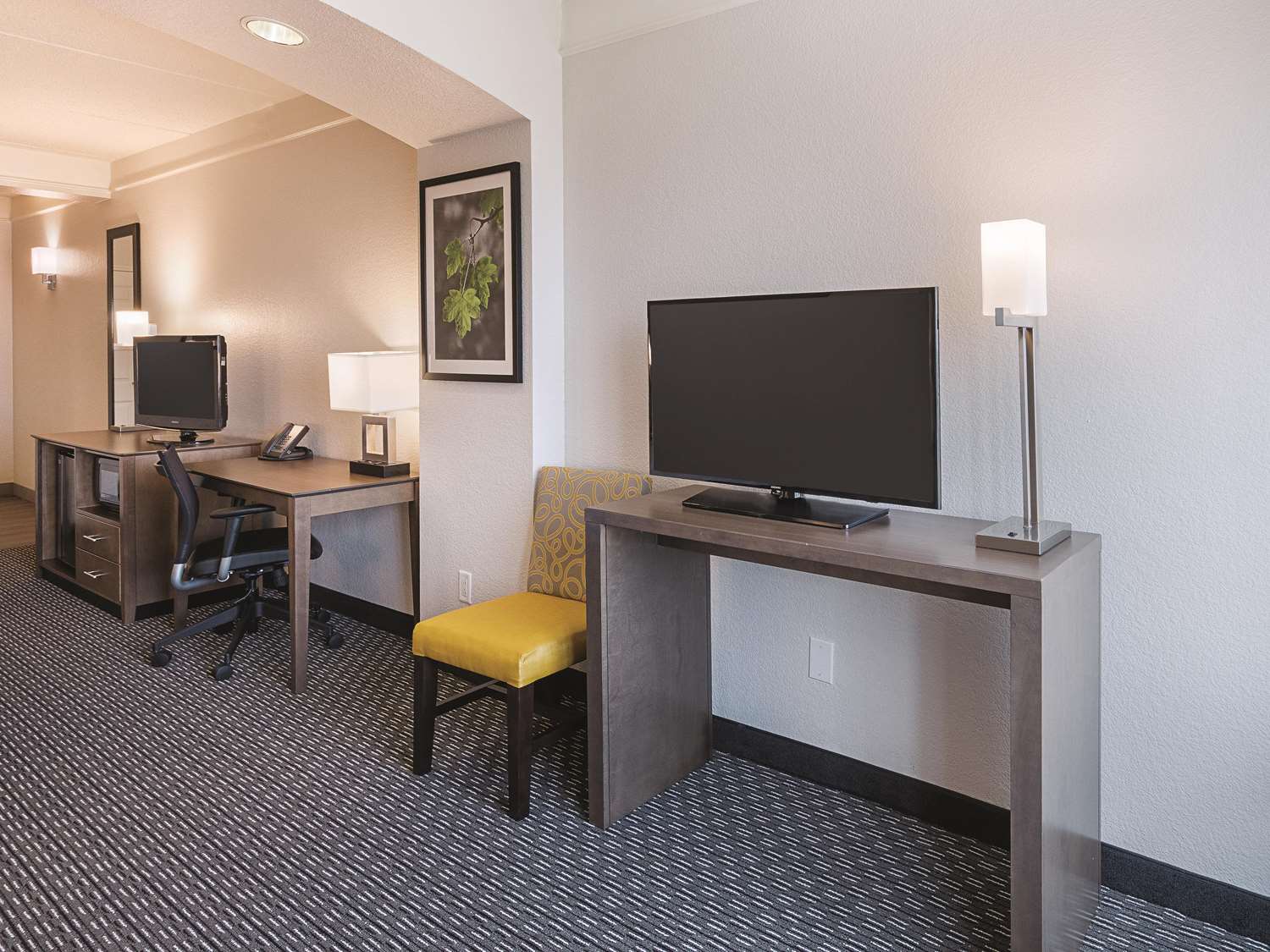 work area