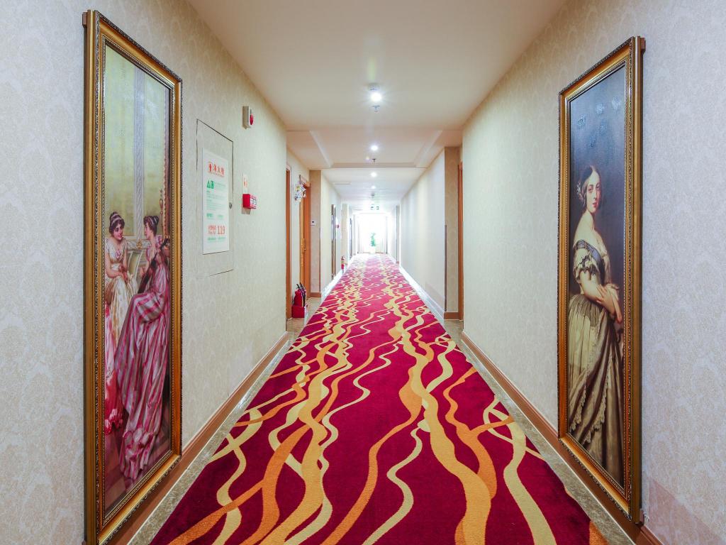 Vienna Hotel (Guangzhou Hanxi Changlong Park Branch) 29/51