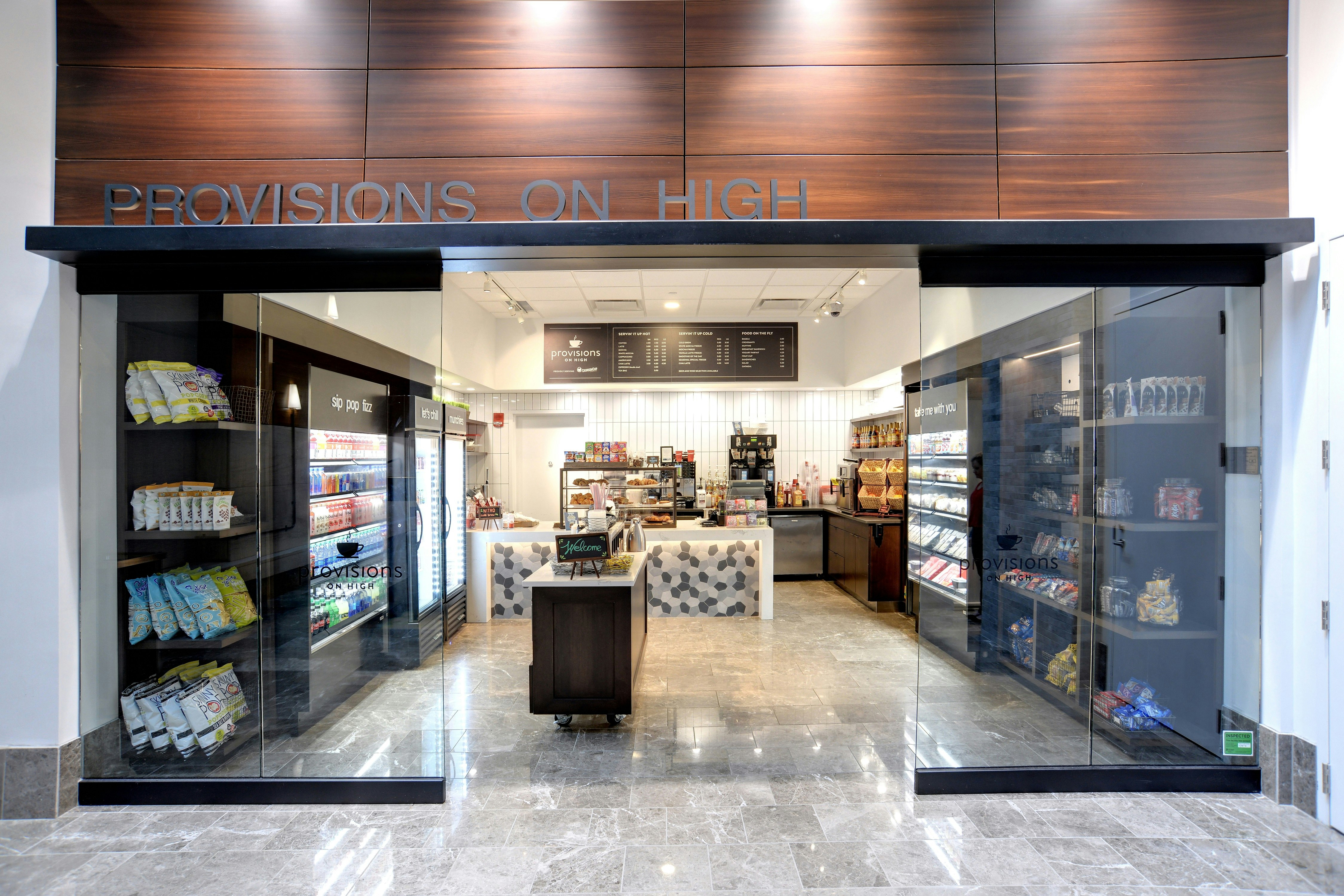 Hilton Columbus Downtown 11/50