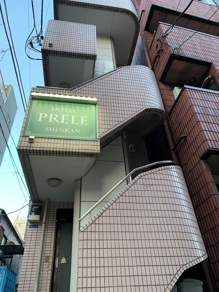 HOTEL PRELE 1/43