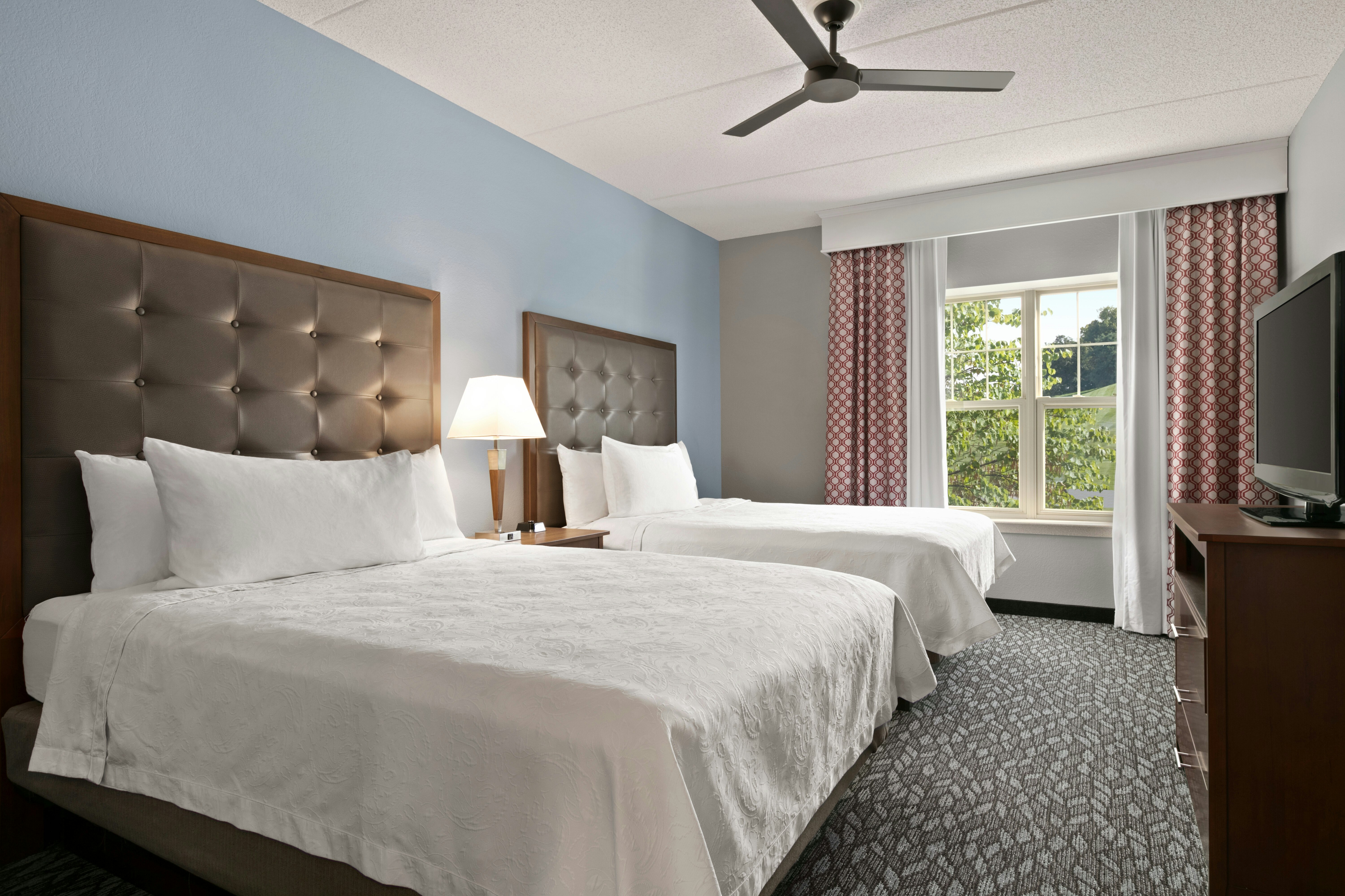 SUITE, 2 QUEEN BEDS, ACCESSIBLE
