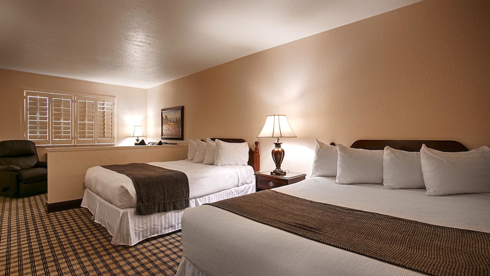 Surestay Plus Hotel By Best Western Susanville 16/45