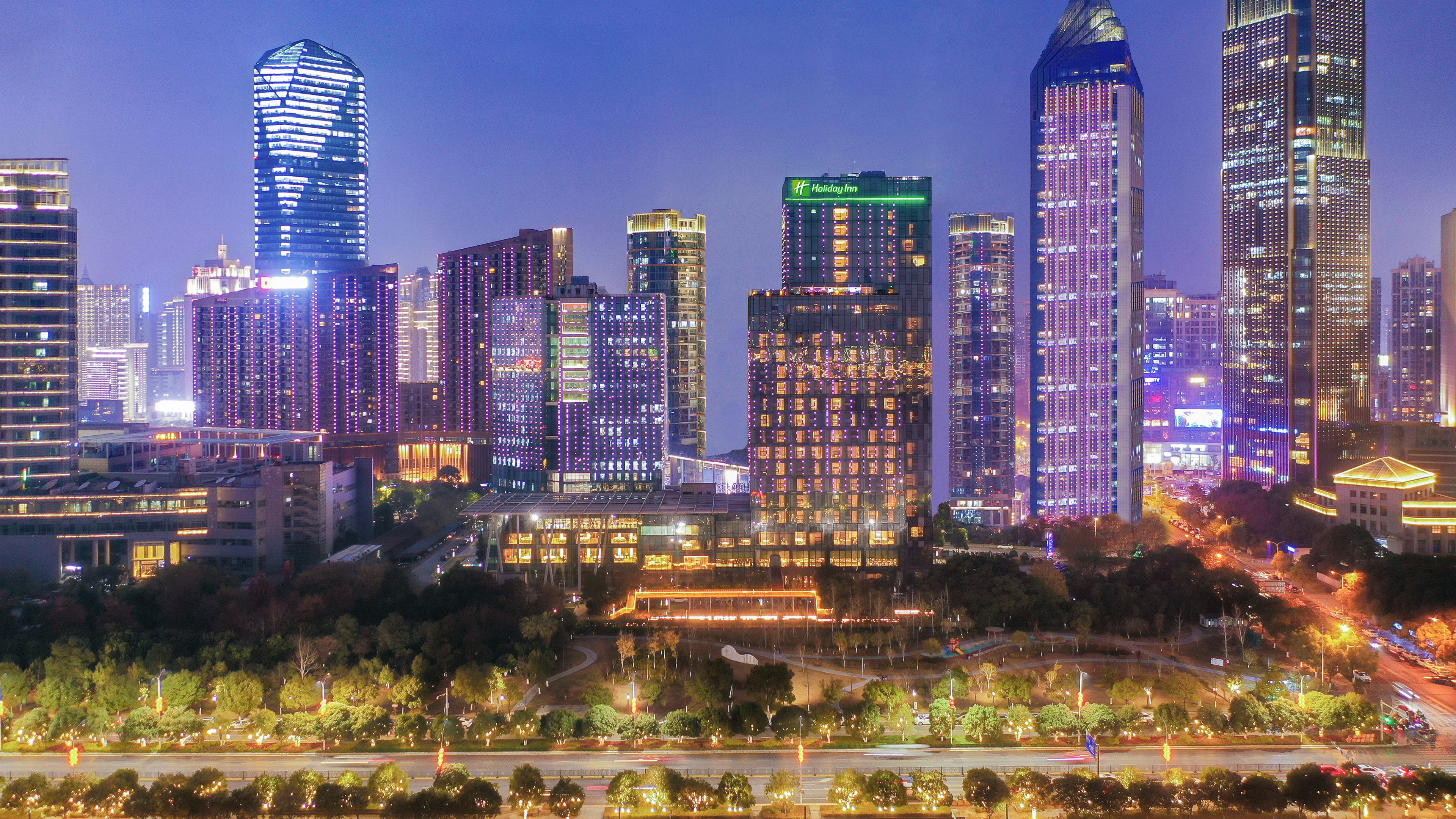 Holiday Inn Nanchang Riverside 47/50