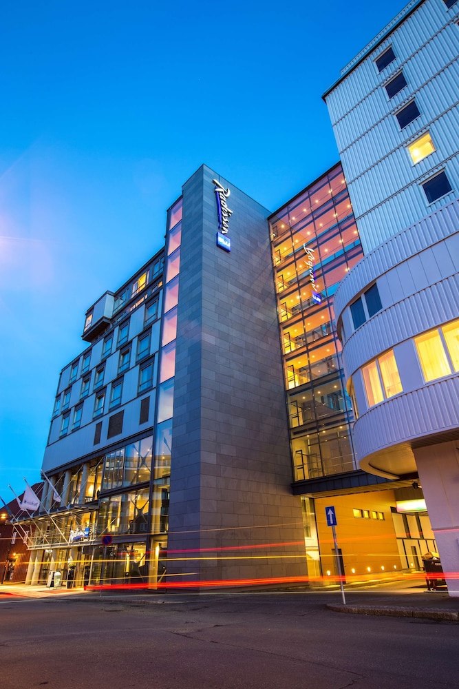 Radisson Blu Tromso 2/72