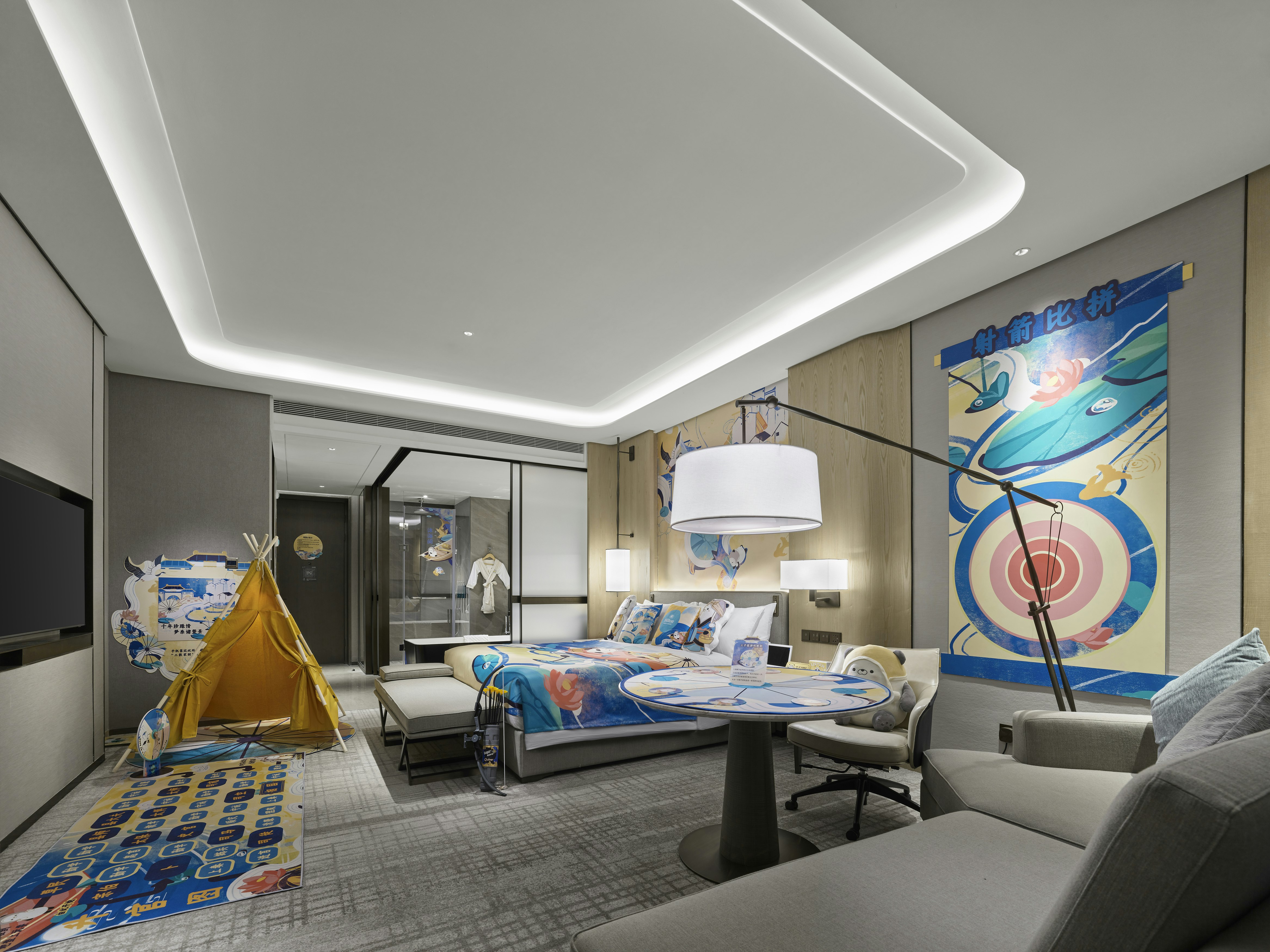Hilton Zhuji 19/50