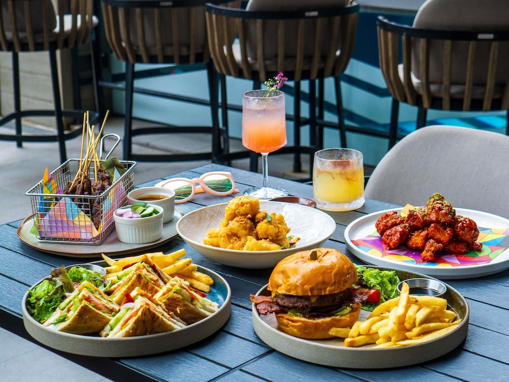 Pullman Singapore Orchard (ex Grand Park Orchard) 32/50